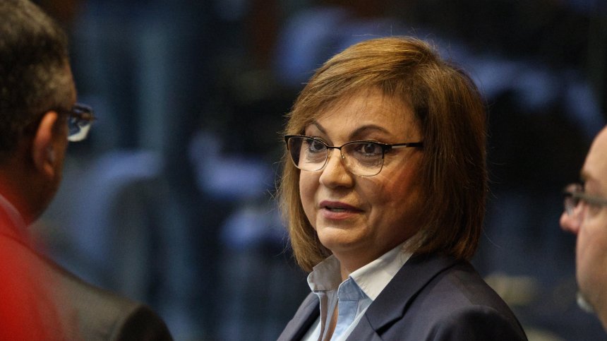 Нинова: Слави, вече не сме на двата бряга на една река, а на две различни планети