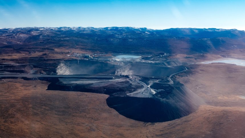 Находка в Лесото: 422-каратов диамант за 18 млн. долара