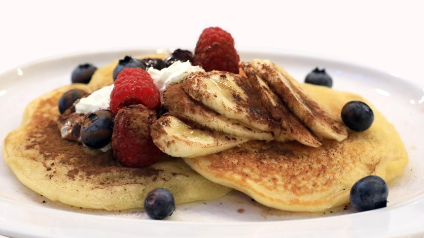 Рецепти за палачинки без брашно