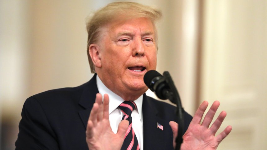 Тръмп: Ликвидирахме лидера на "Ал Кайда" на Арабския полуостров