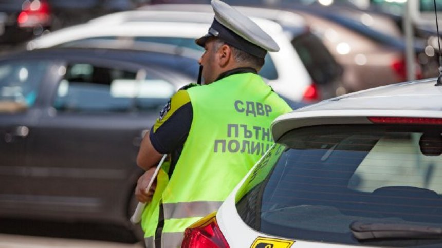МВР спипа 43-ма пияни и дрогирани нарушители на пътя за ден