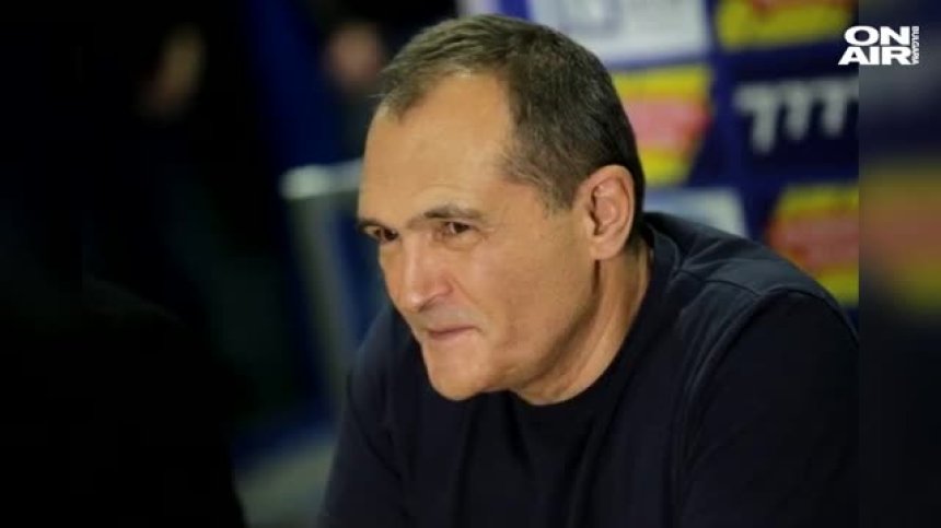 Божков е търсил помощ от Русия за освобождаването си от ареста?