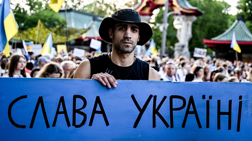 Германия може и да отреже помощите на украинските бежанци