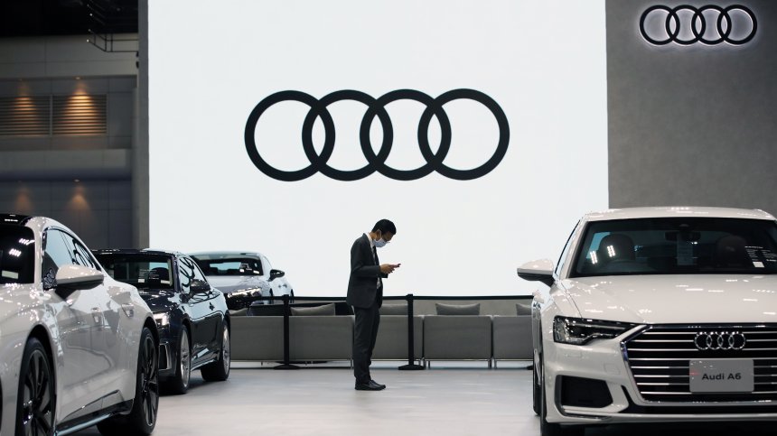 Audi ще се конкурира с електрическите модели на Mercedes и BMW