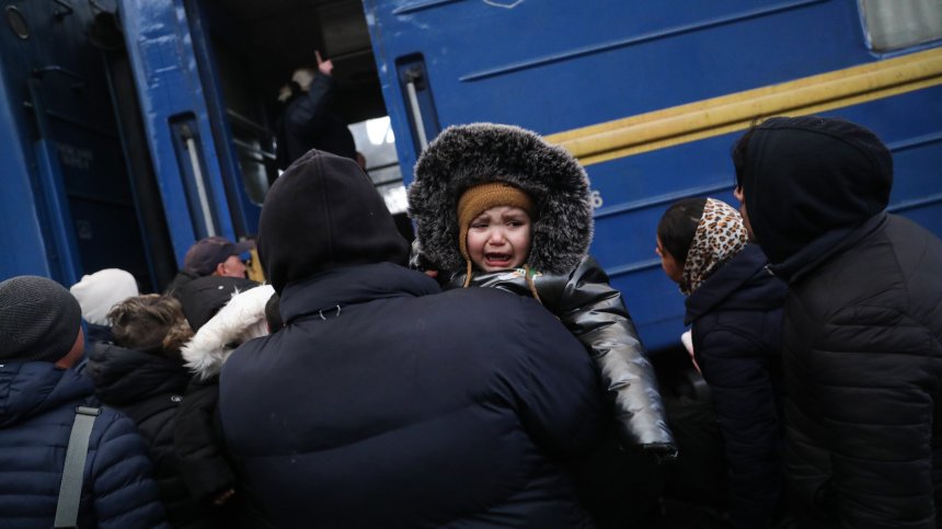 Семействата, настанали украинци у нас - без помощ от държавата