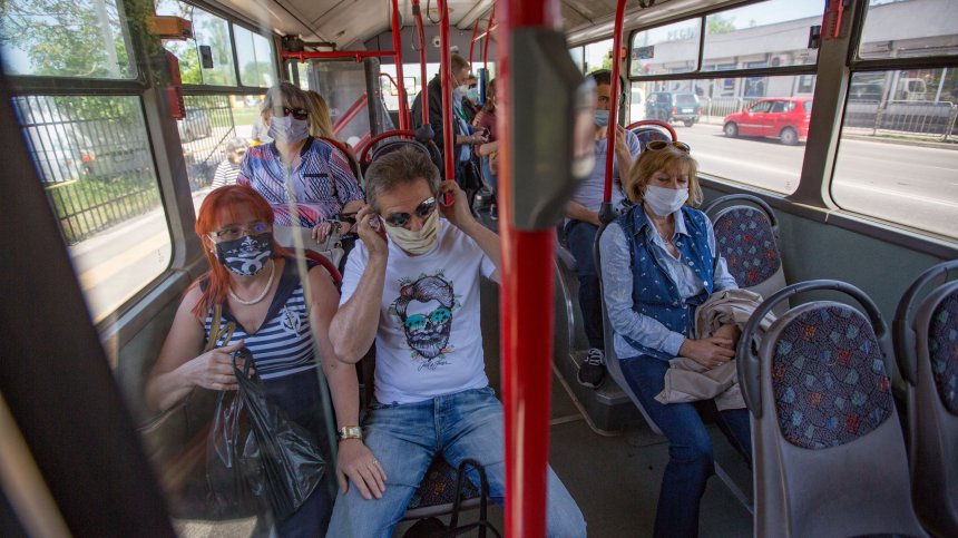 Д-р Околийски, СЗО: Наблюдава се псевдогероизъм в неносенето на маски