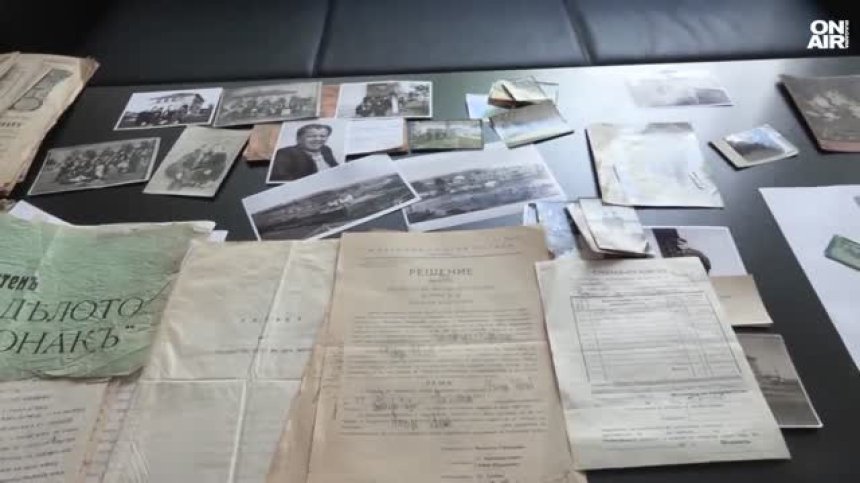 Историческият музей в Димитровград получи значимо дарение