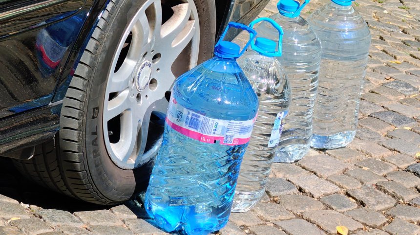 Затягат режима на водата в община Севлиево