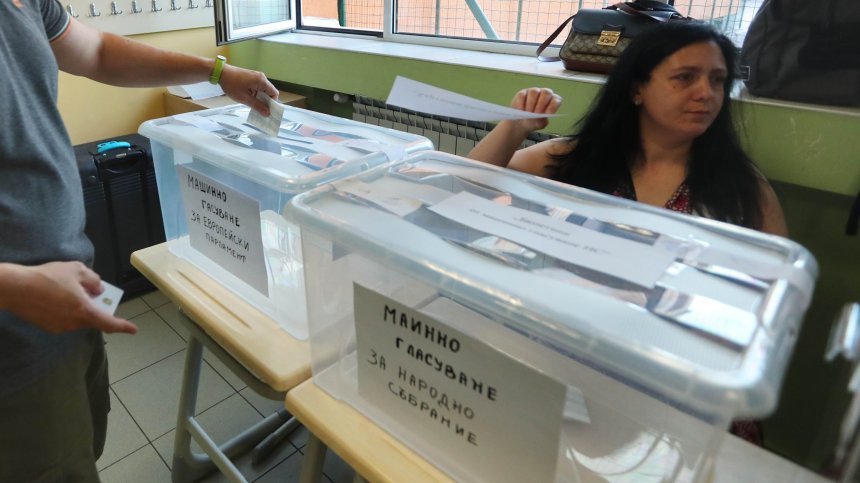 99,31% обработени протоколи: ГЕРБ-СДС - 24,68%, ДПС с 2,6% пред ПП-ДБ, "Възраждане" - 13,77%