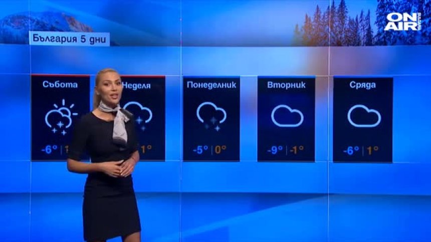 Централна прогноза
