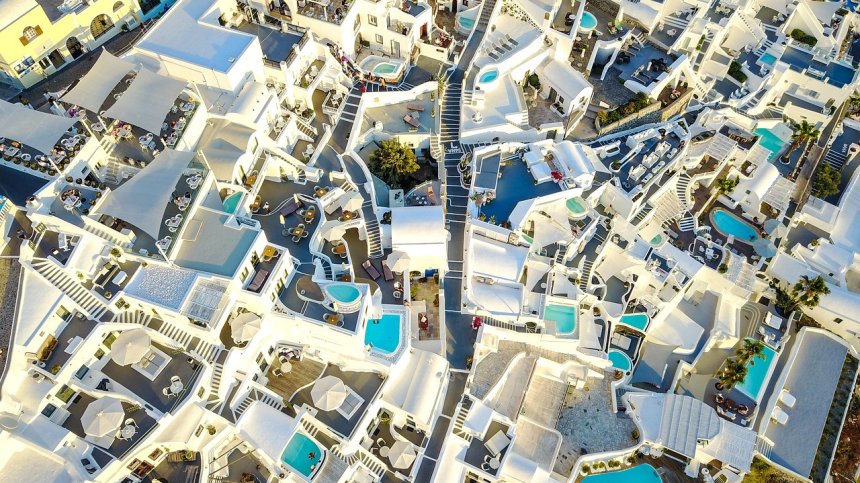 Цените на апартаментите в Гърция скочиха със 7,8% за три месеца