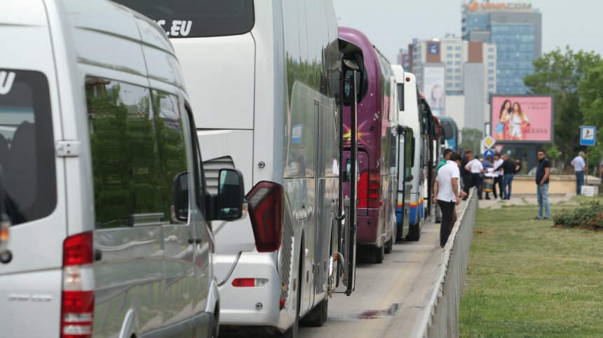 Пътническият ни транспорт - най-засегнатият от коронакризата в Европа