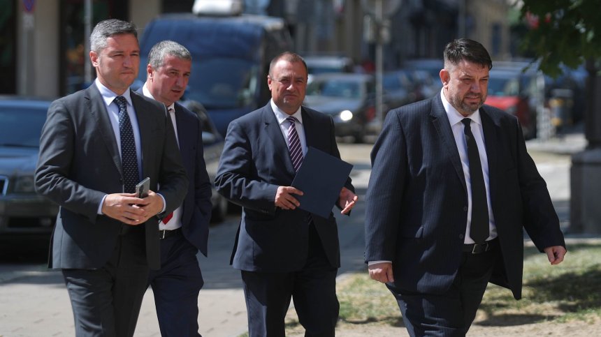 БСП ще се яви на изборите в коалиция "БСП – Обединена Левица"