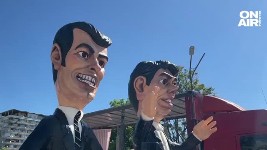 Под мотото "Кот доди, гад доди" започна Карнавалът на смеха в Габрово