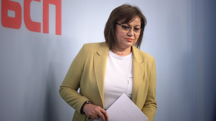 Нинова захапа Борисов: Не се месете в работата на БСП