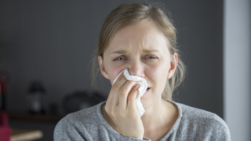 Хроничната хрема може да е симптом на автоимунно заболяване