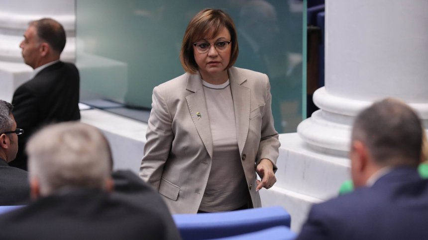 Нинова: Само БСП не се прегърна с мафията, това беше най-вредният парламент за 10 г.