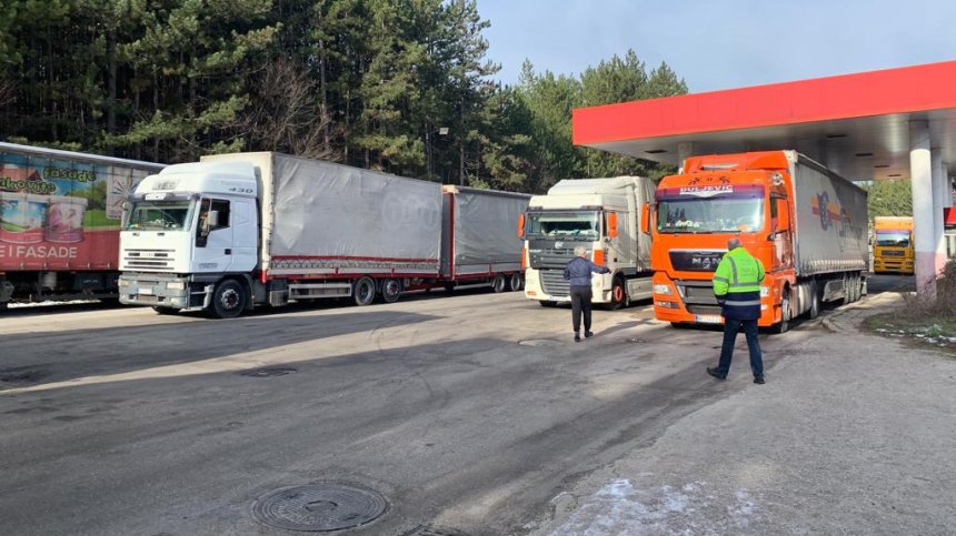 Обявяват резултатите от проверката на тол системата