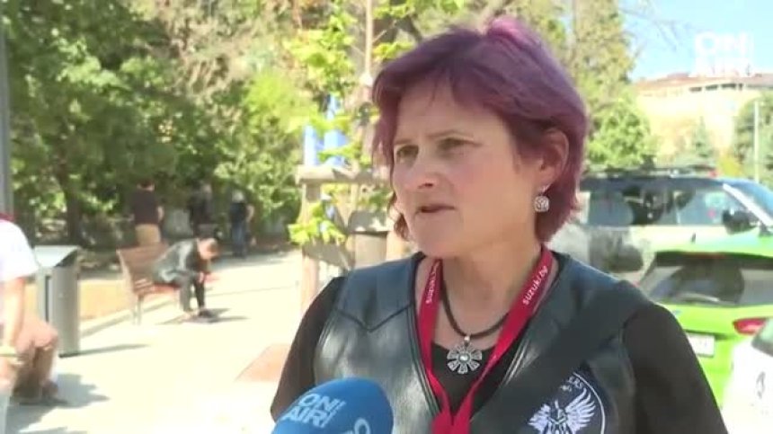 Мотошествие в София отново напомни: "Алкохолът е лош шофьор"