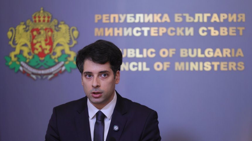 Пеканов: България ще получи близо 1 млрд. евро по четвъртото плащане по ПВУ