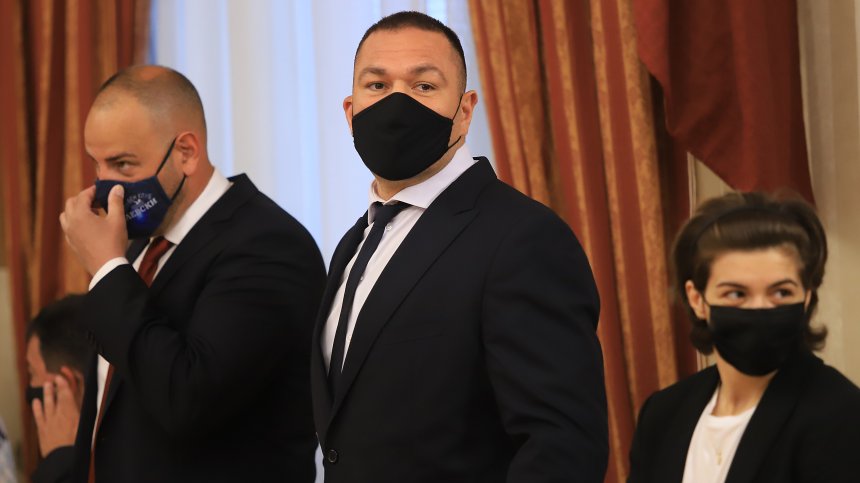 Кубрат Пулев: До вторник ще кажа дали влизам в политиката