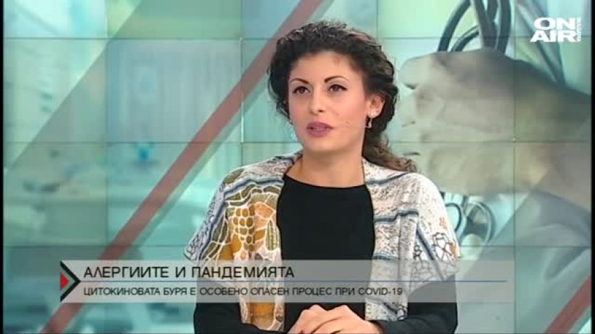 Цитокинова буря - какво трябва да знаем и защо е толкова опасна?