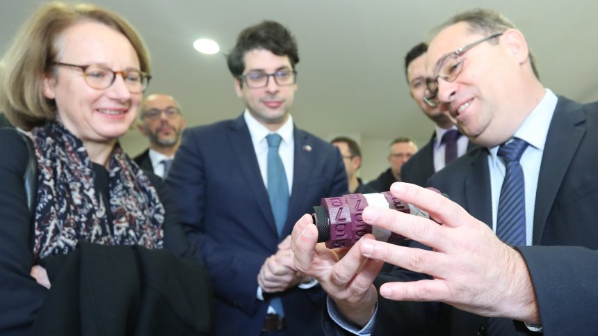 Работната група на ЕК за възстановяване и устойчивост е у нас