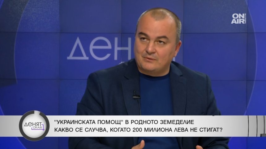 Пламен Абровски: Предстоят фалити на земеделци, крещяща е нуждата от поземлена реформа