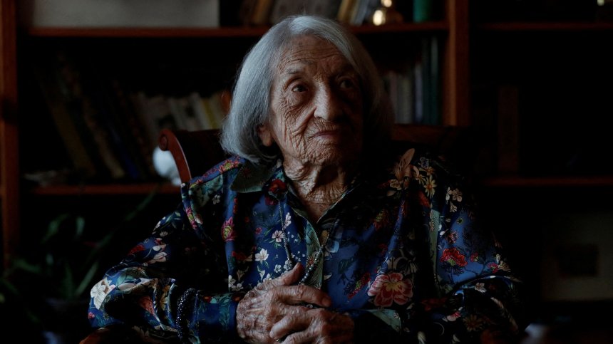 Почина най-възрастната олимпийска шампионка Агнеш Келети на 103 г.