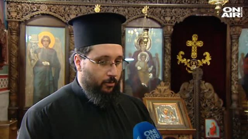 Нов сборник приказки преди Коледа, разговор с Пламен Деяноф и екскурзия до манастир Свети Мина