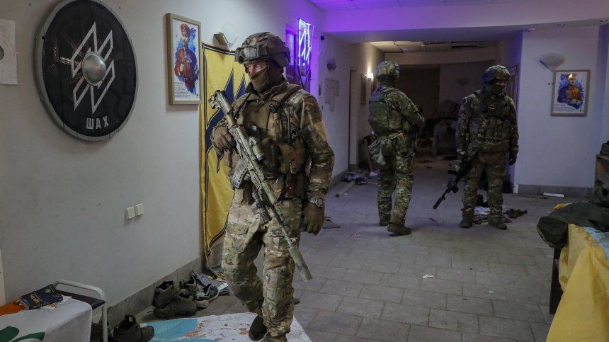 Край на украинските надежди: В Русия искат смърт за пленените бойци от "Азов"