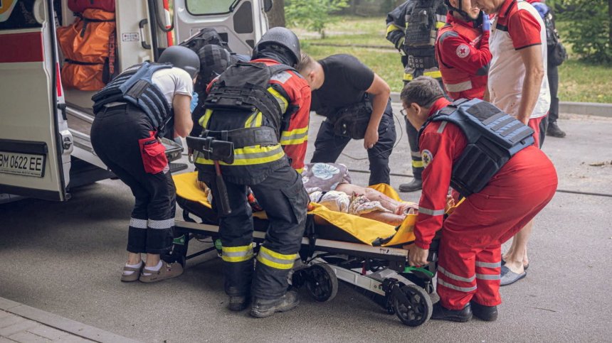 Двама чужденци са убити в кола при стрелба в украинския Николаев