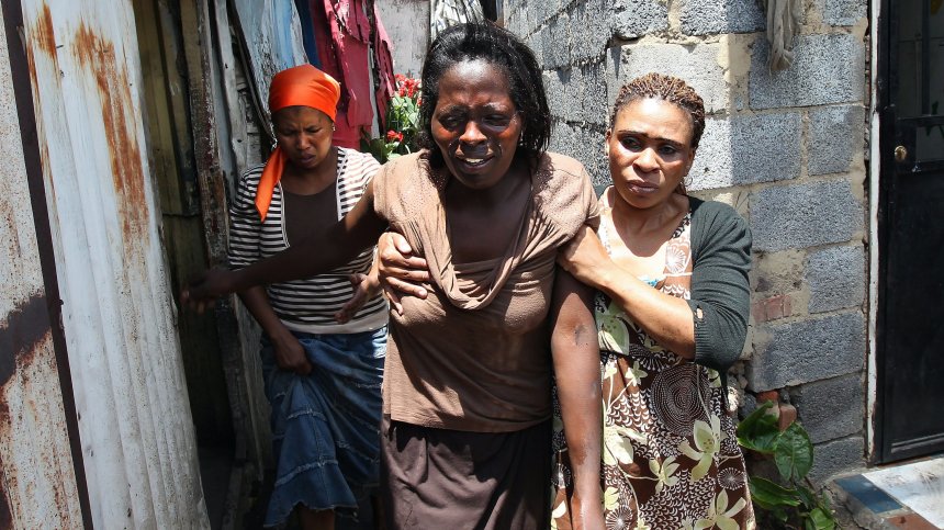 89 000 жени са убити през 2022 г., 55% от тях са жертви на свои близки