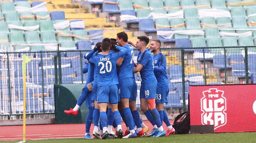 Спас Делев изпрати "Арда" за първи път на 1/2-финал за Купата