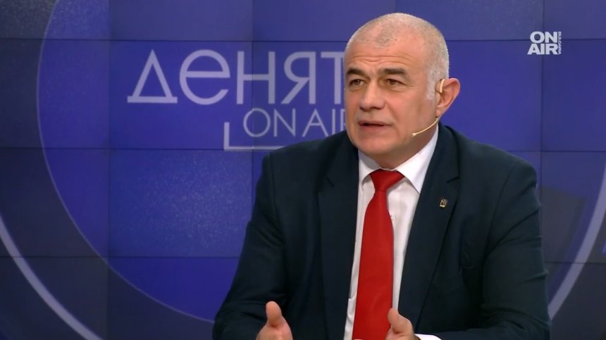 Гьоков, БСП: Държавата се тресе заради интереси, пенсиите се увеличават максимално