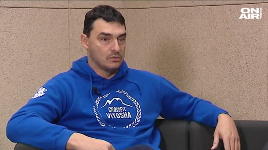 Владо Николов в "Златните": Волейболът е моят живот, липсва ми адреналинът от играта&nbsp;