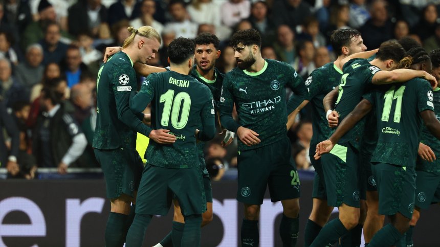 "Манчестър Сити" обърна "Реал" (Мадрид) и задълбочи проблемите за Чаби Алонсо