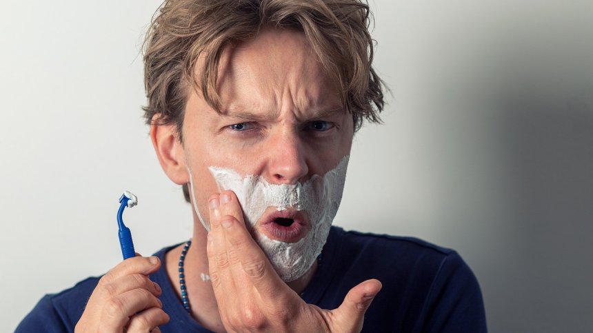 Най-честите козметични проблеми при мъжете