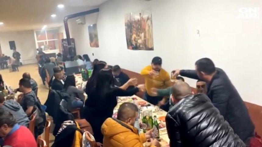 Пищни и многолюдни тържества - ромската общност празнува Нова година