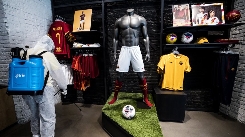 "Рома" с близо 300 млн. евро дългове