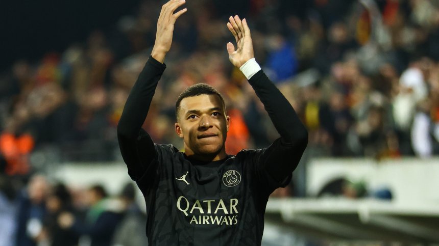 Два гола на Мбапе изстреляха ПСЖ напред за Купата на Франция