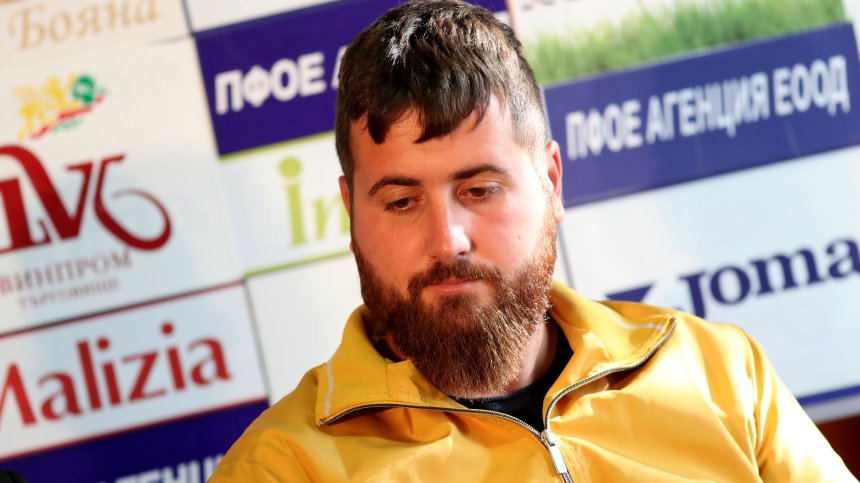 Велизар Христов: Доказано е, че в големия футбол отиват максимум 5% от децата