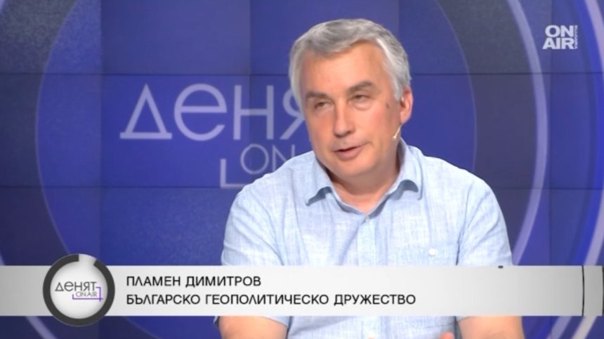 Владимир Путин иска руски ориентиран президент в Украйна