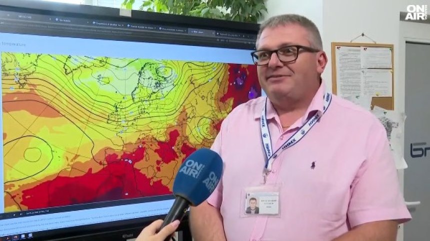 Синоптици предупреждават: Идват още по-големи горещини