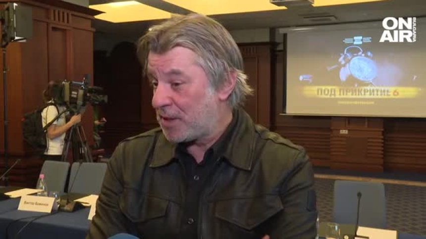 Мариан Вълев отново влиза в паралелната вселена на "Под прикритие", Куката и Джаро "оживяват"