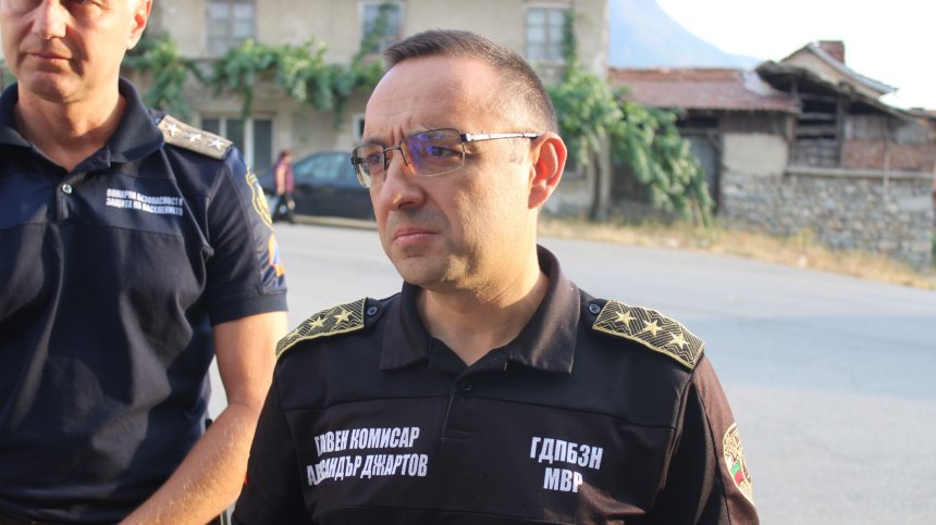 Четири хеликоптера ще пазят България това лято от пожари
