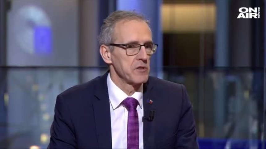 Иван Щефанец: Приемането на еврото в Словакия е история на успеха