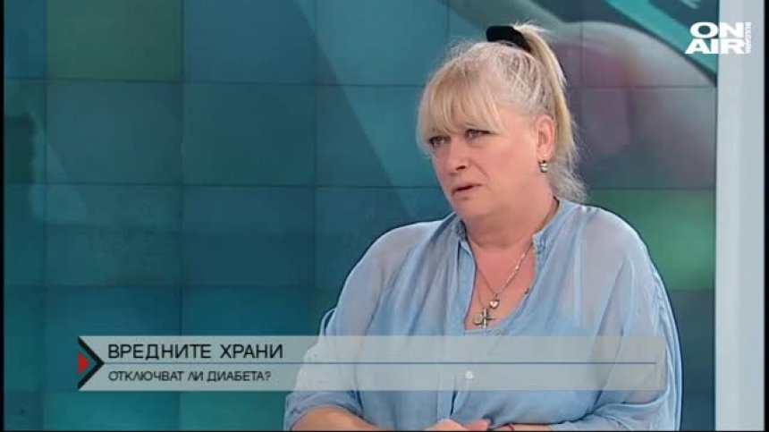 Все повече хора у нас заболяват от диабет