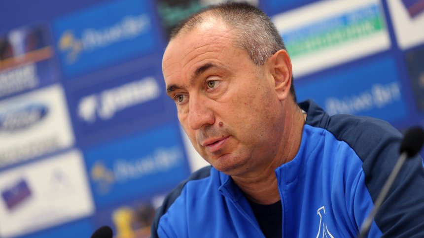 Стоилов: Заслужено победихме, играхме много добре