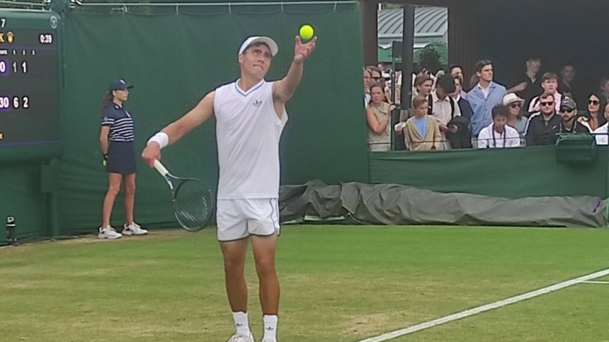 Исторически успех в тениса: Иван Иванов спечели "Уимбълдън" и стана номер 1 в света при юношите